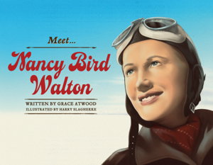 Cover art for Meet... Nancy Bird Walton