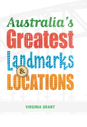 Cover art for Australia's Greatest Landmarks and Locations