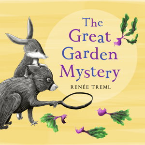 Cover art for The Great Garden Mystery