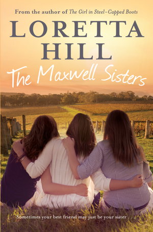 Cover art for The Maxwell Sisters