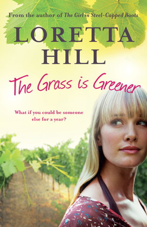 Cover art for The Grass is Greener