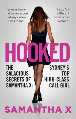 Cover art for Hooked
