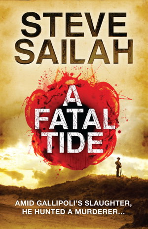 Cover art for A Fatal Tide, A