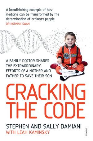 Cover art for Cracking the Code