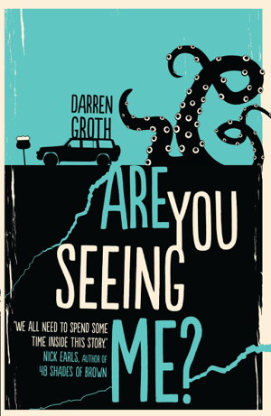 Cover art for Are You Seeing Me?
