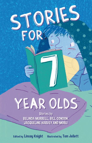 Cover art for Stories For Seven Year Olds