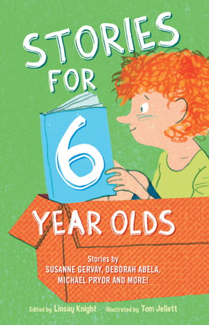 Cover art for Stories for Six Year Olds