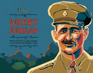 Cover art for Meet... Weary Dunlop