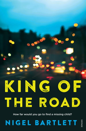 Cover art for King of the Road
