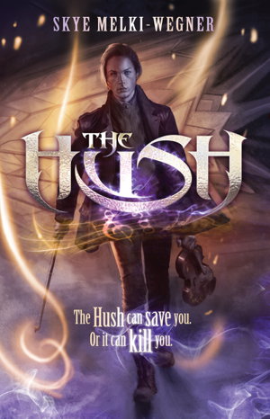 Cover art for The Hush