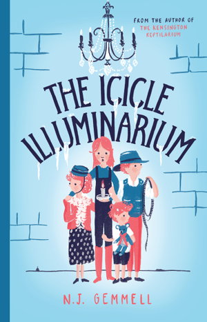Cover art for Icicle Illuminarium