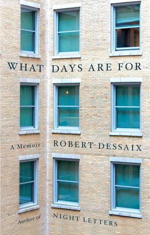Cover art for What Days Are For