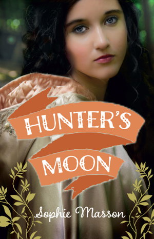 Cover art for Hunter's Moon