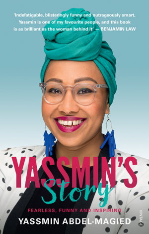 Cover art for Yassmin's Story