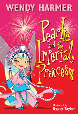 Cover art for Pearlie and the Imperial Princess