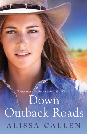Cover art for Down Outback Roads