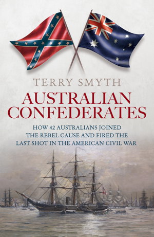Cover art for Australian Confederates