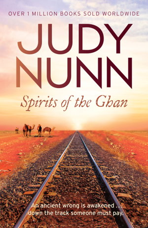 Cover art for Spirits of the Ghan