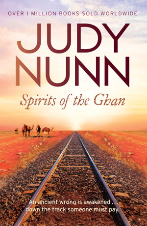 Cover art for Spirits of the Ghan