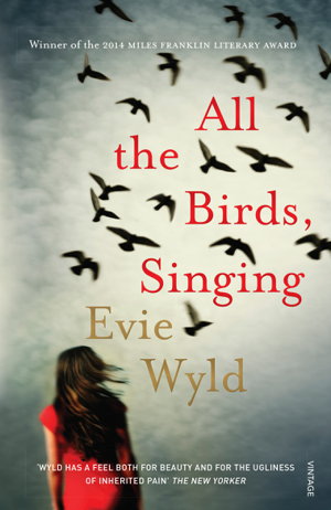 Cover art for All the Birds, Singing