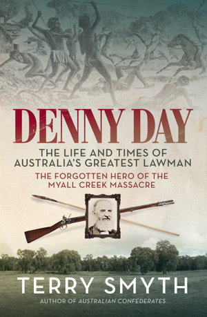 Cover art for Denny Day