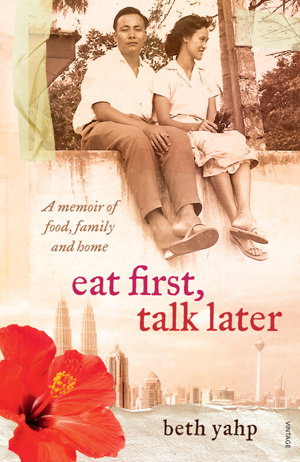 Cover art for Eat First, Talk Later