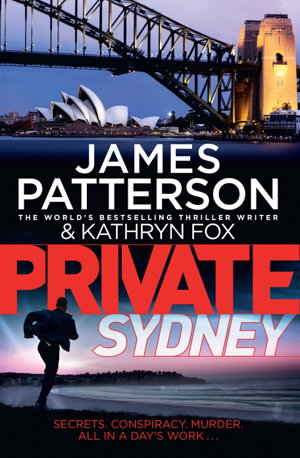 Cover art for Private Sydney