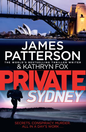 Cover art for Private Sydney
