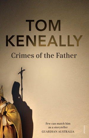 Cover art for Crimes of the Father