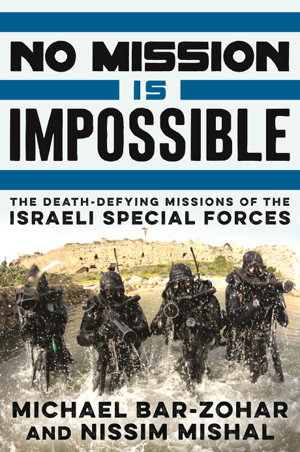 Cover art for No Mission Is Impossible
