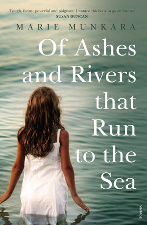 Cover art for Of Ashes and Rivers that Run to the Sea