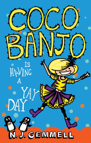 Cover art for Coco Banjo is having a Yay Day