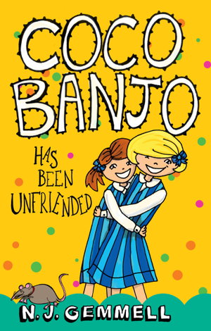 Cover art for Coco Banjo has been Unfriended