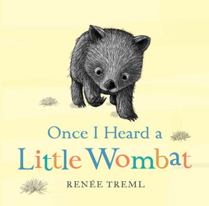 Cover art for Once I Heard a Little Wombat