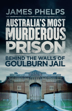 Cover art for Australia's Most Murderous Prison