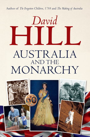 Cover art for Australia and the Monarchy