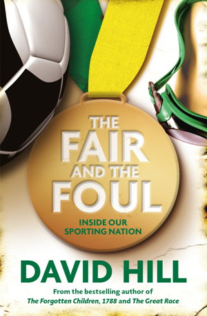 Cover art for Fair and the Foul