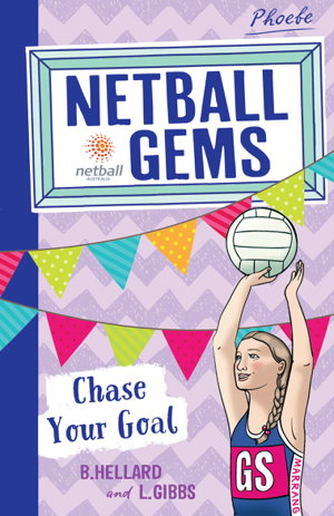 Cover art for Netball Gems 2 Chase Your Goal