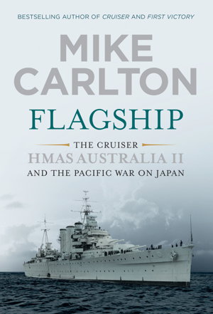 Cover art for Flagship