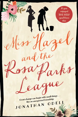 Cover art for Miss Hazel and the Rosa Parks League