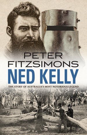 Cover art for Ned Kelly