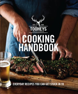 Cover art for Tooheys Cooking Handbook