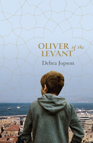 Cover art for Oliver of the Levant