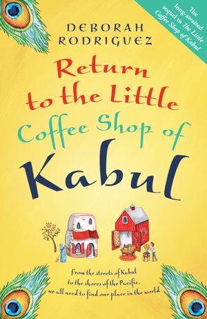 Cover art for Return to the Little Coffee Shop of Kabul