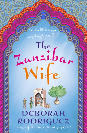 Cover art for The Zanzibar Wife