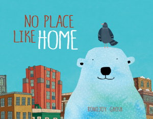 Cover art for No Place Like Home
