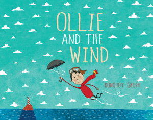 Cover art for Ollie and the Wind