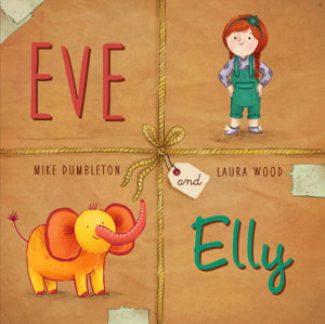 Cover art for Eve and Elly