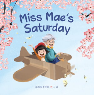 Cover art for Miss Mae's Saturday