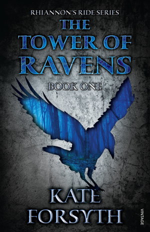 Cover art for Rhiannon's Ride 1 The Tower Of Ravens